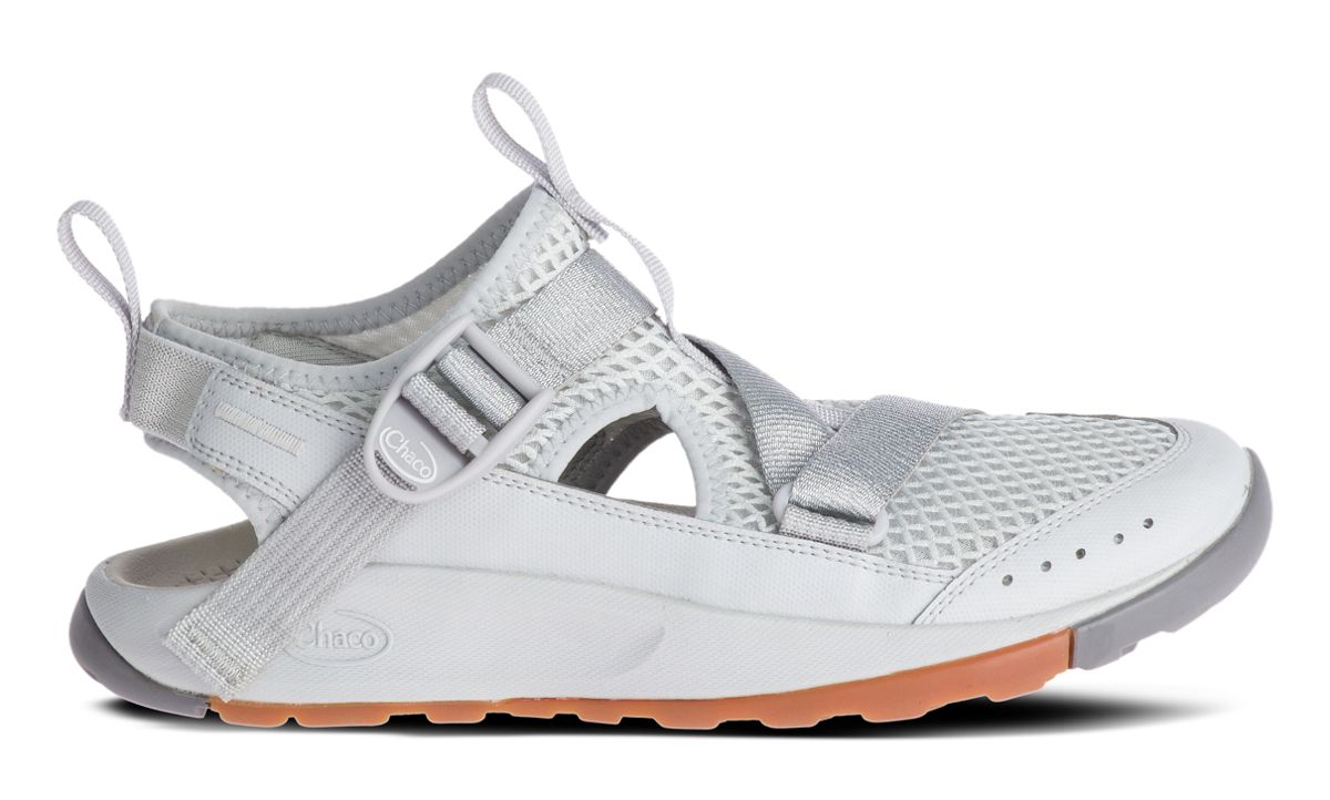 silver chacos