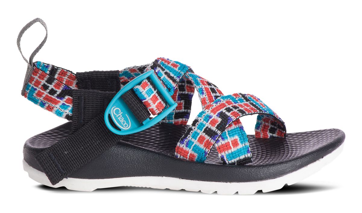chaco kids sandals