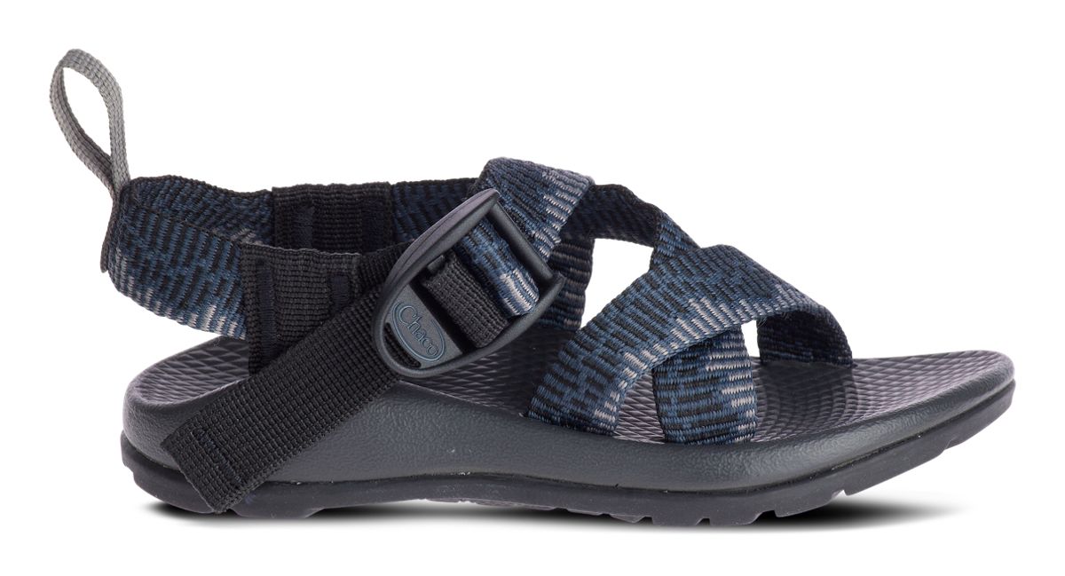 Z/1 EcoTread™ Sandal, Amp Navy, dynamic 1