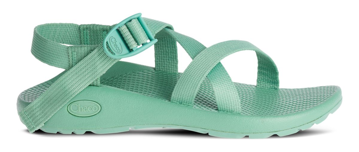 teal chacos