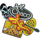 Chaco Patch Pack, White, dynamic 1