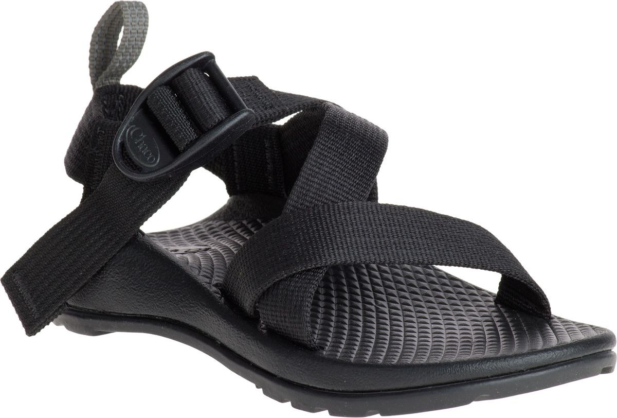Z/1 EcoTread™ Sandal, Black, dynamic 5
