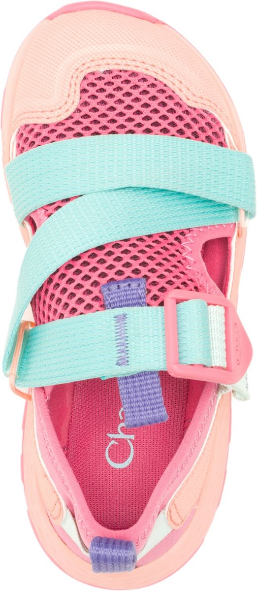 Drifter, Flamingo Floatie, dynamic 2