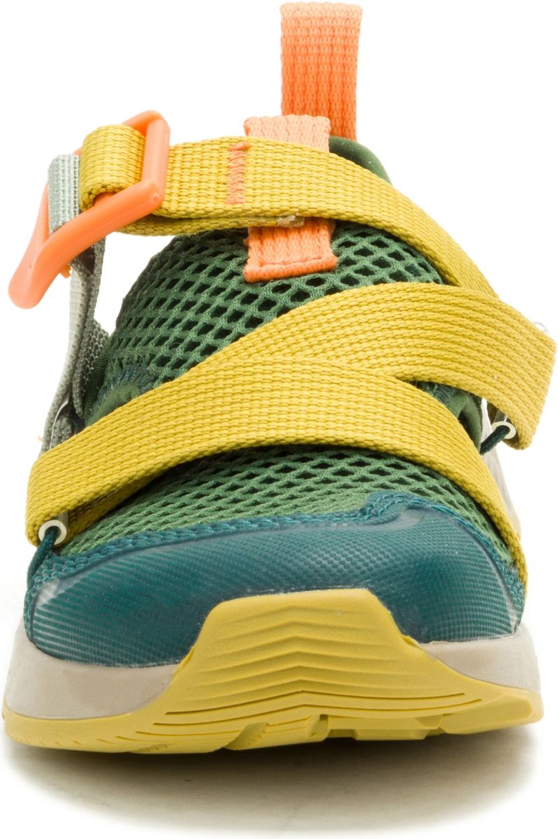 Drifter, Dark Ivy, dynamic 4