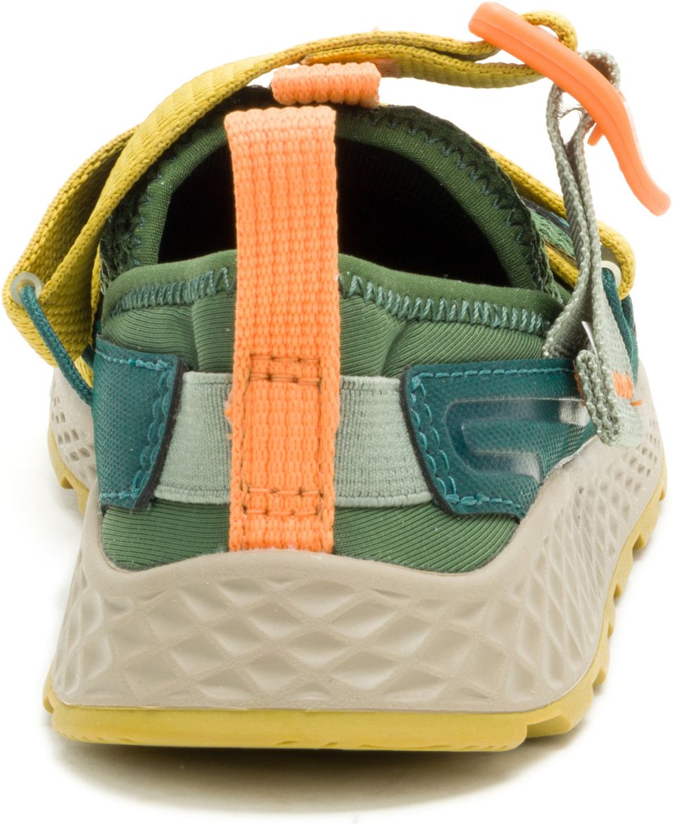 Drifter, Dark Ivy, dynamic 5