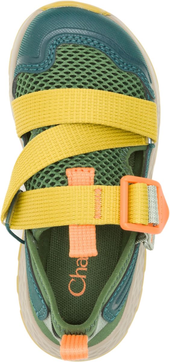 Drifter, Dark Ivy, dynamic 2