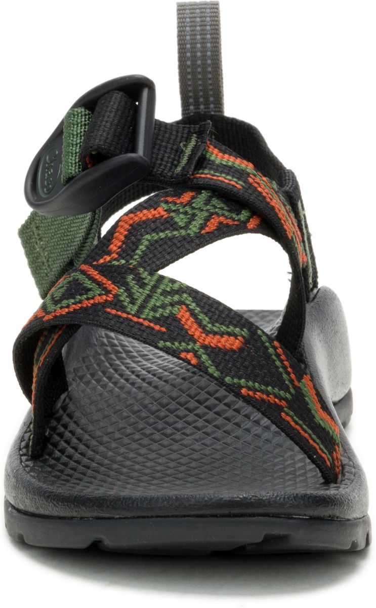 Z/1 EcoTread&trade; Sandal, Paddle Dark Ivy, dynamic 5