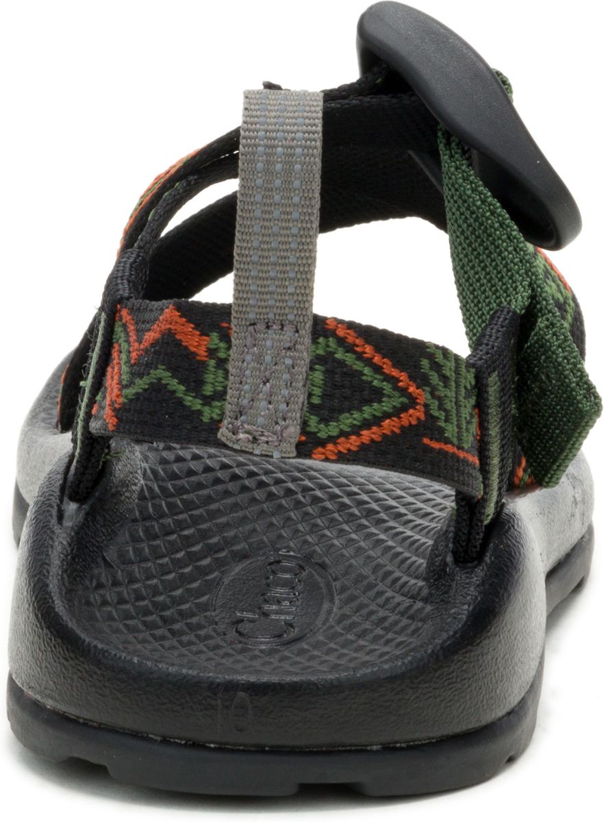 Z/1 EcoTread&trade; Sandal, Paddle Dark Ivy, dynamic 6