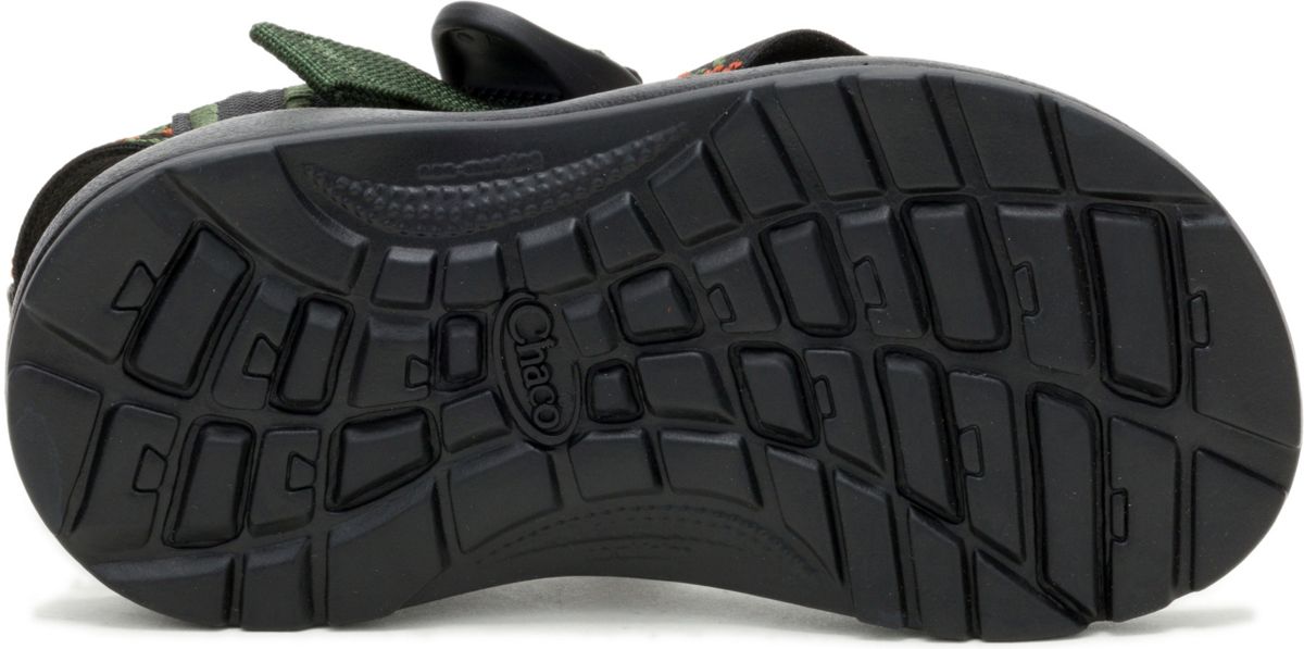 Z/1 EcoTread&trade; Sandal, Paddle Dark Ivy, dynamic 4