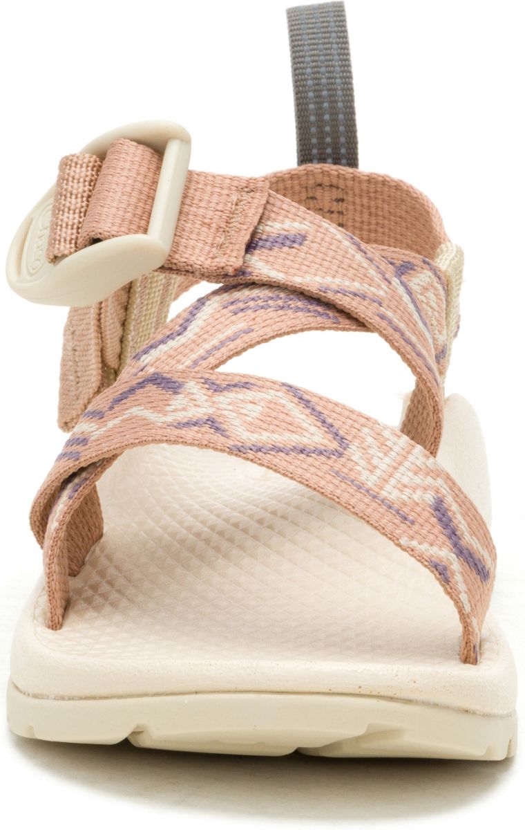 Z/1 EcoTread&trade; Sandal, Paddle Soft Terra, dynamic 4