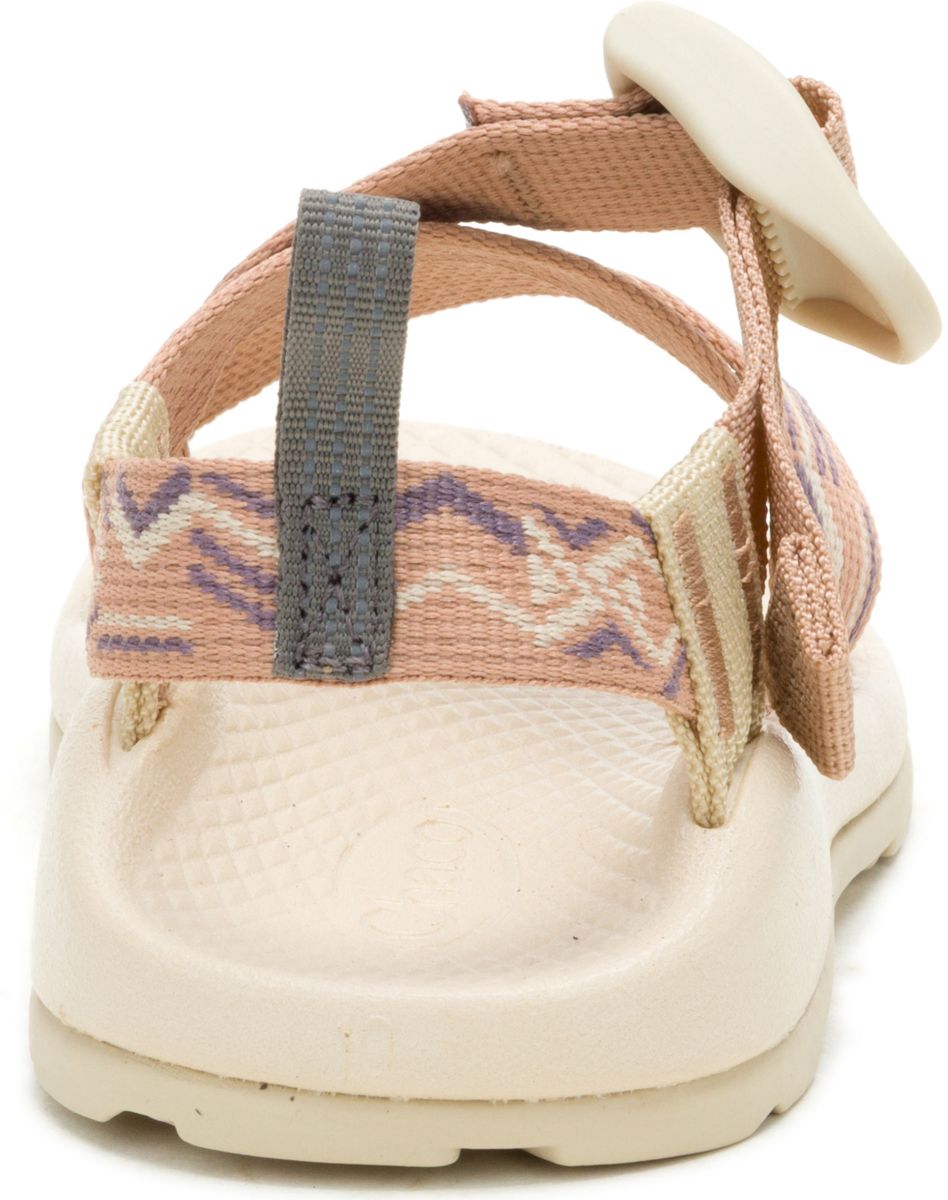 Z/1 EcoTread&trade; Sandal, Paddle Soft Terra, dynamic 5