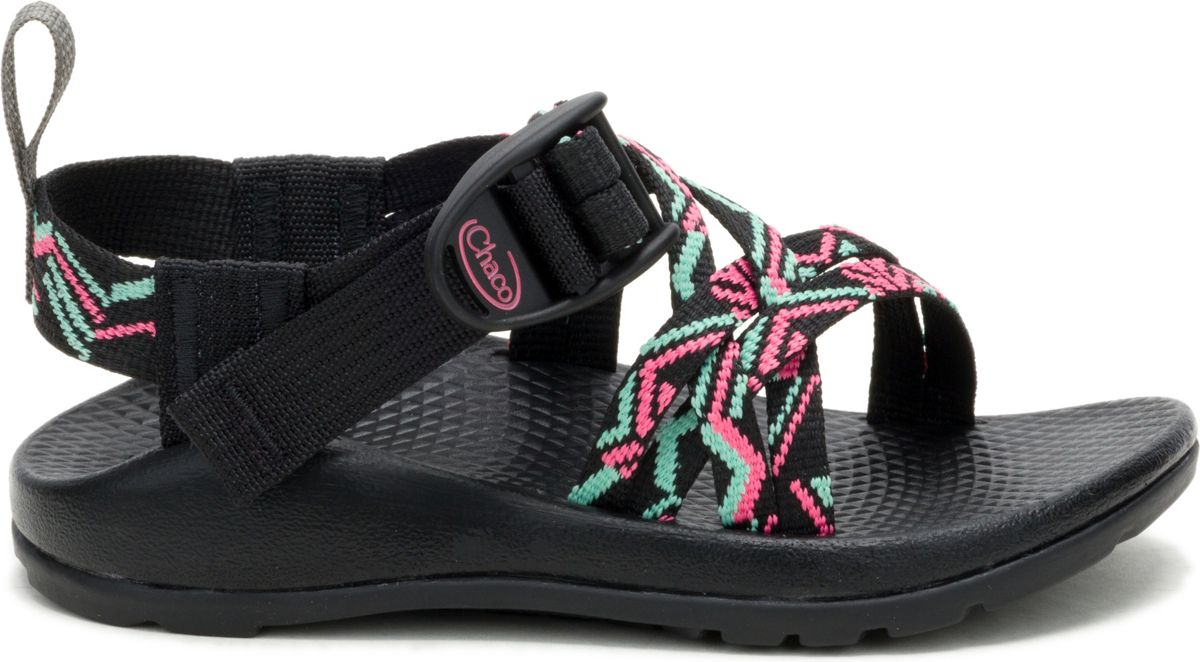 ZX/1 EcoTread&trade; Sandal, Paddle Pink Mint, dynamic
