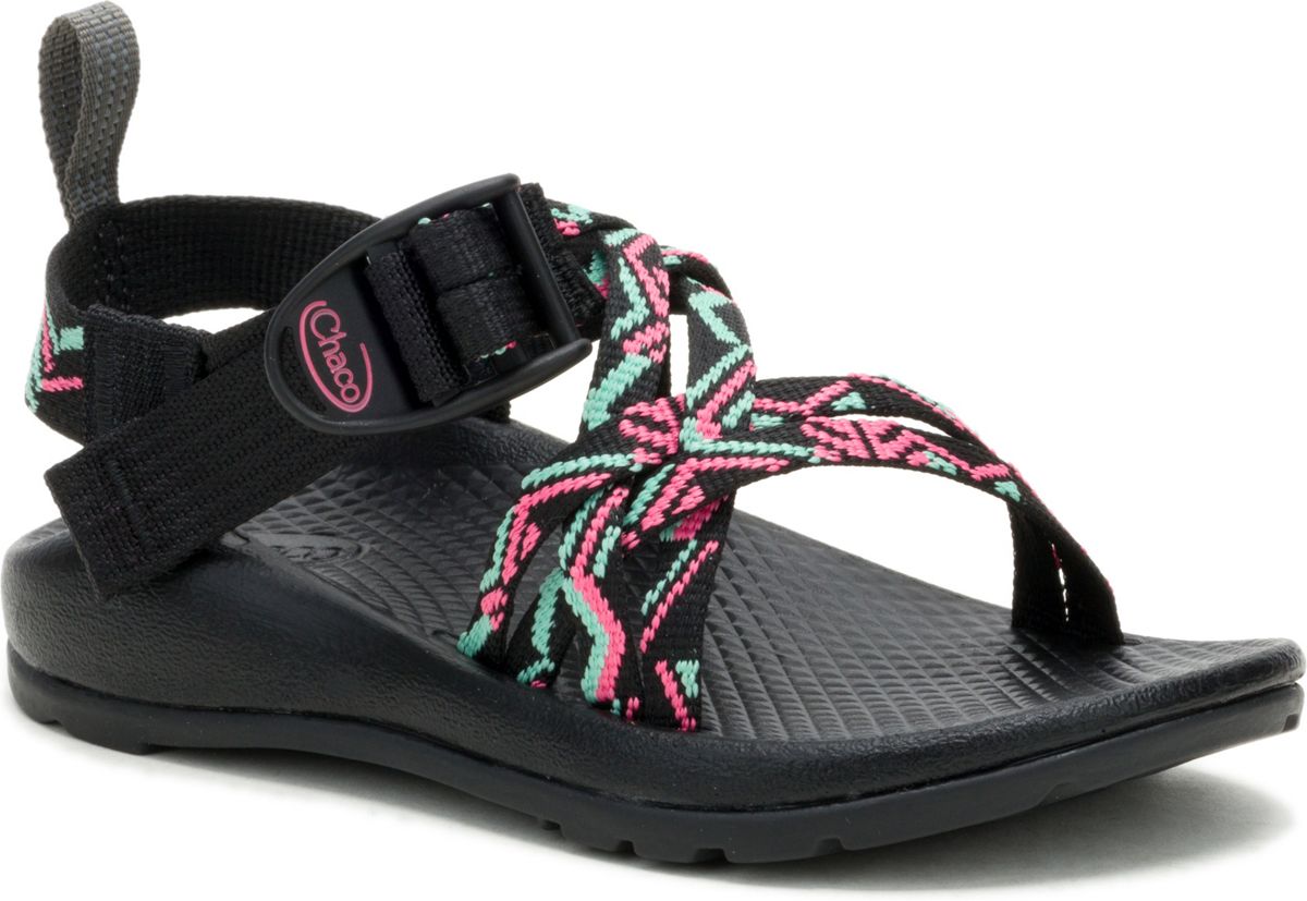 ZX/1 EcoTread&trade; Sandal, Paddle Pink Mint, dynamic 6