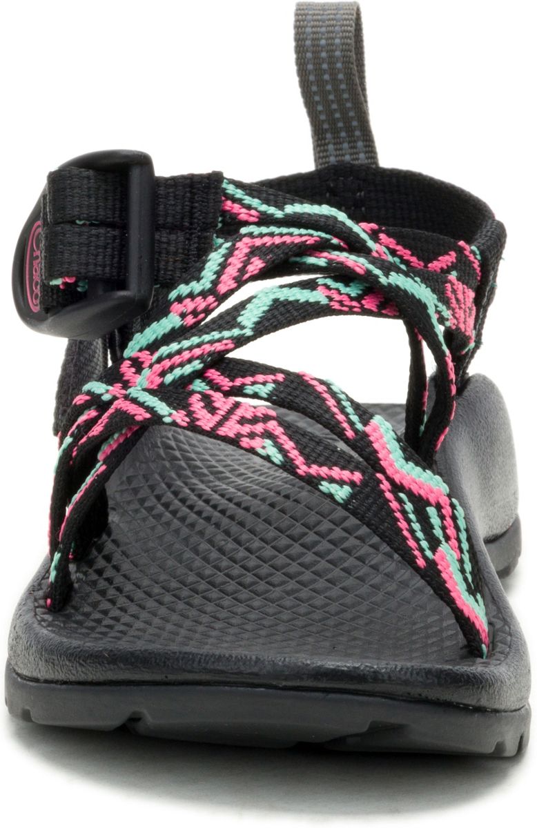 ZX/1 EcoTread&trade; Sandal, Paddle Pink Mint, dynamic 4