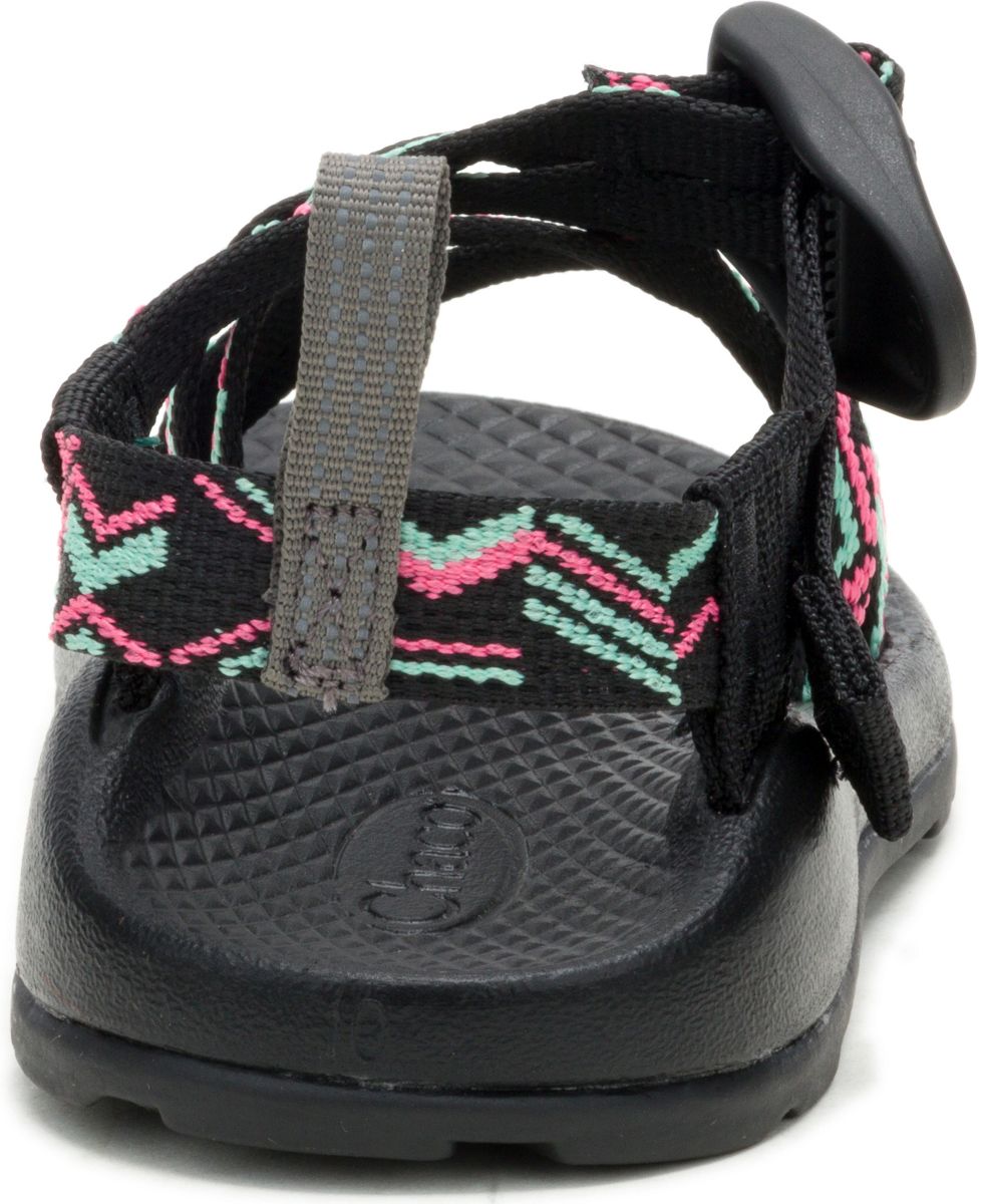 ZX/1 EcoTread&trade; Sandal, Paddle Pink Mint, dynamic 5