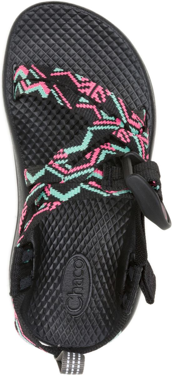 ZX/1 EcoTread&trade; Sandal, Paddle Pink Mint, dynamic 2