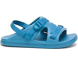 Chillos Sport Sandal, Blue, dynamic