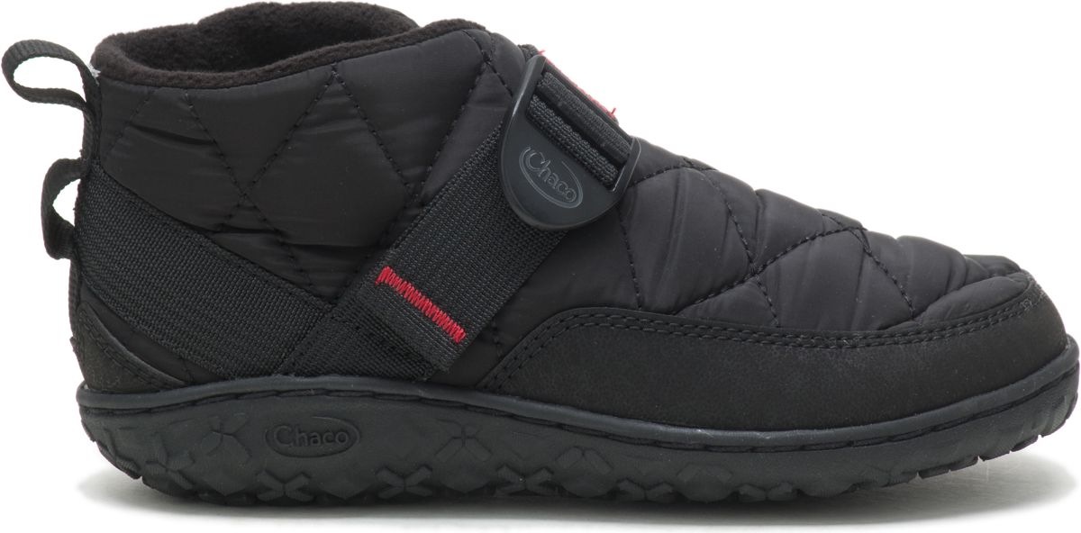 Ramble Puff Kids, Black, dynamic 1