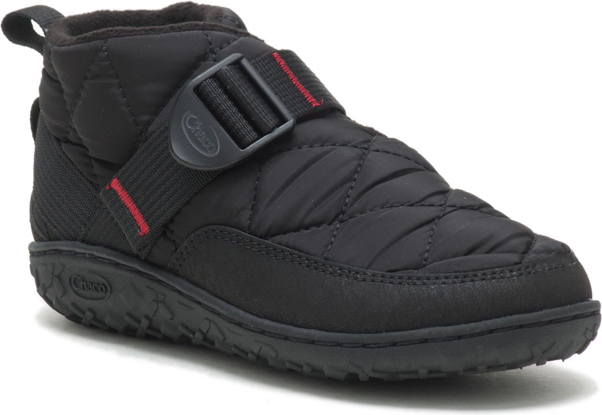 Ramble Puff Kids, Black, dynamic 5