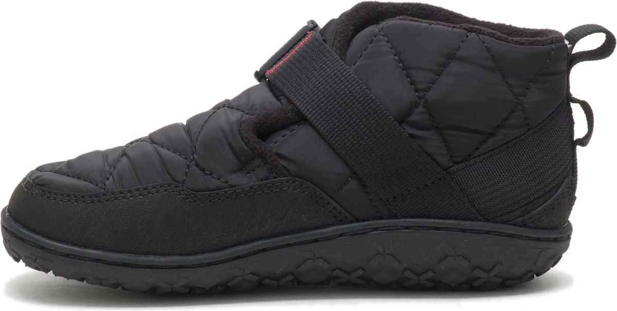 Ramble Puff Kids, Black, dynamic 2