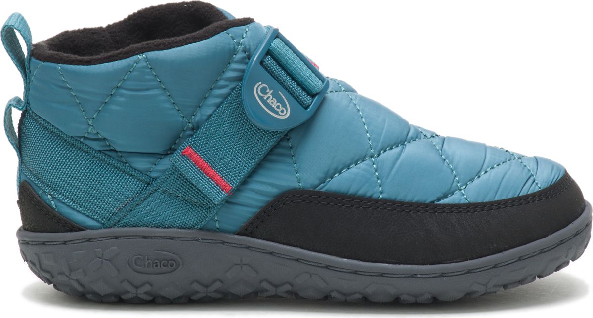 Ramble Puff Kids, Glacier Blue, dynamic 1