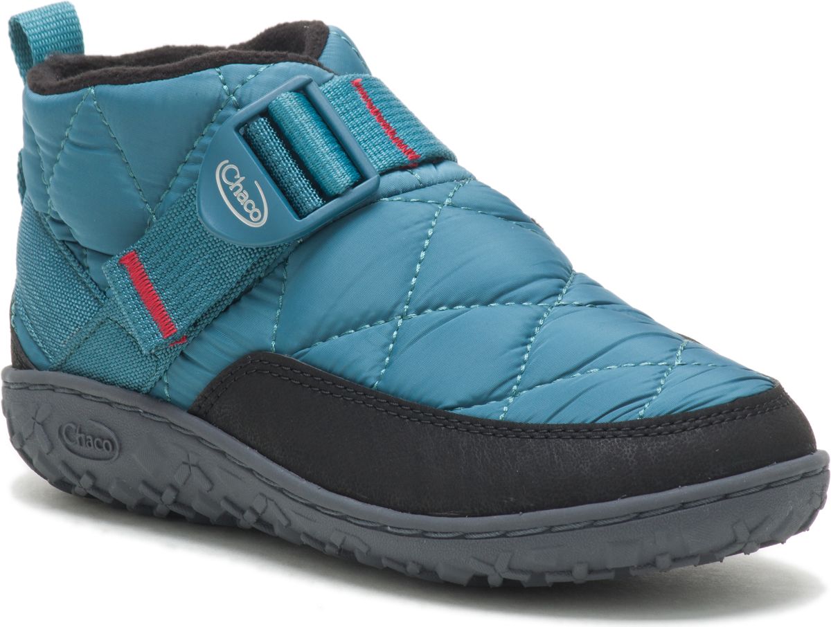 Ramble Puff Kids, Glacier Blue, dynamic 5