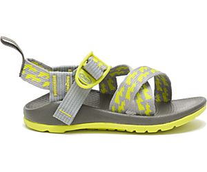 Z/1 EcoTread™ Sandal, Bolt Neon, dynamic