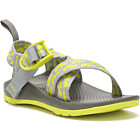 Z/1 EcoTread™ Sandal, Bolt Neon, dynamic 4