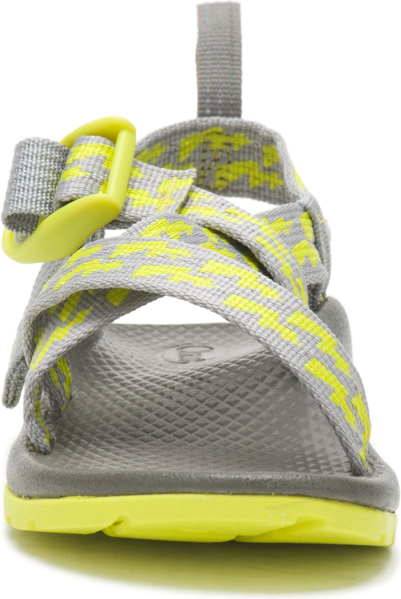 Z/1 EcoTread™ Sandal, Bolt Neon, dynamic 5