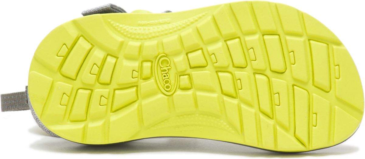Z/1 EcoTread™ Sandal, Bolt Neon, dynamic 3