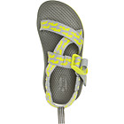 Z/1 EcoTread™ Sandal, Bolt Neon, dynamic 2