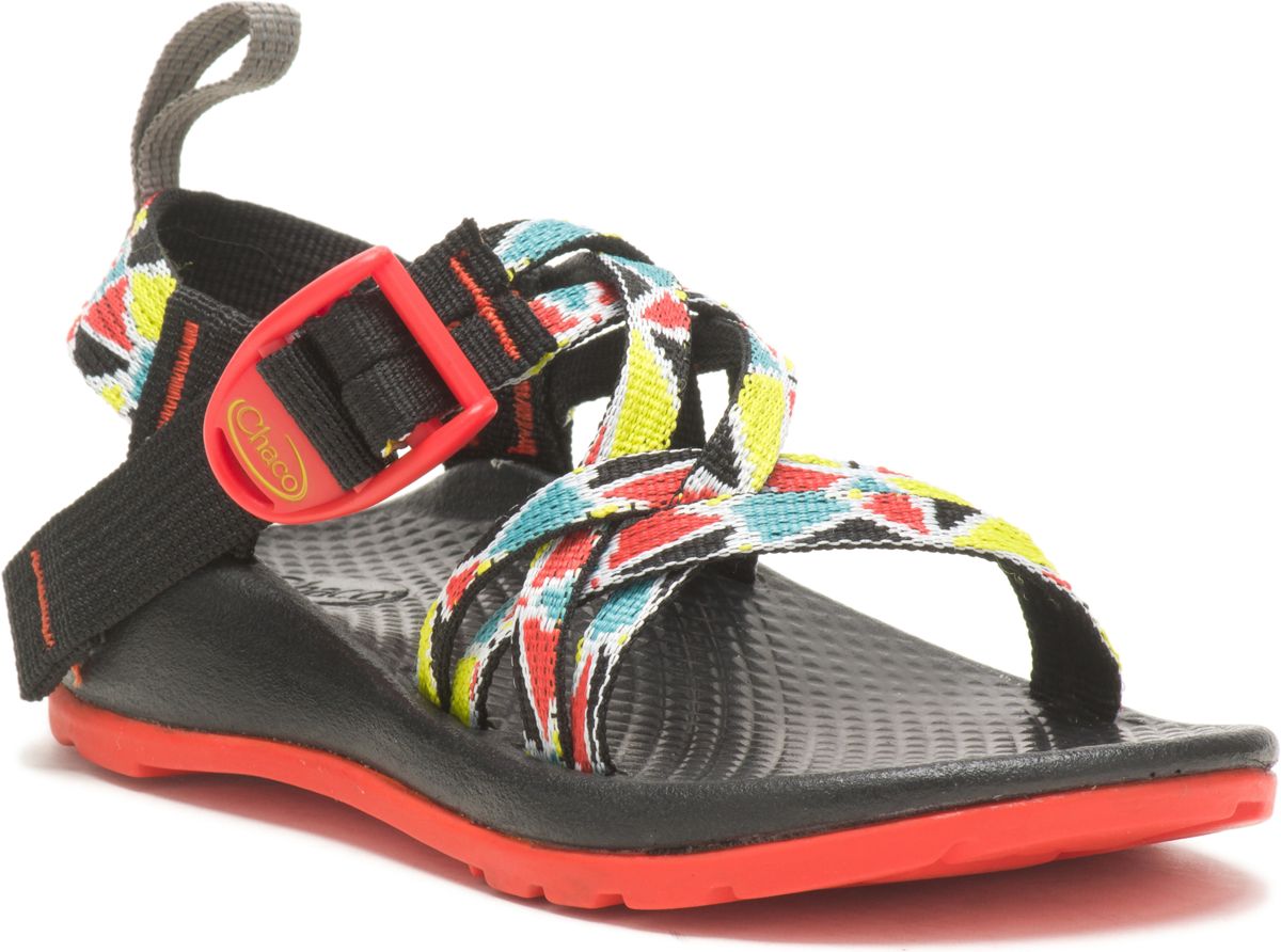 ZX/1 EcoTread™ Sandal, Crust Multi, dynamic 4