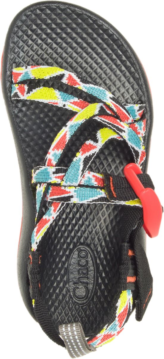 ZX/1 EcoTread™ Sandal, Crust Multi, dynamic 3
