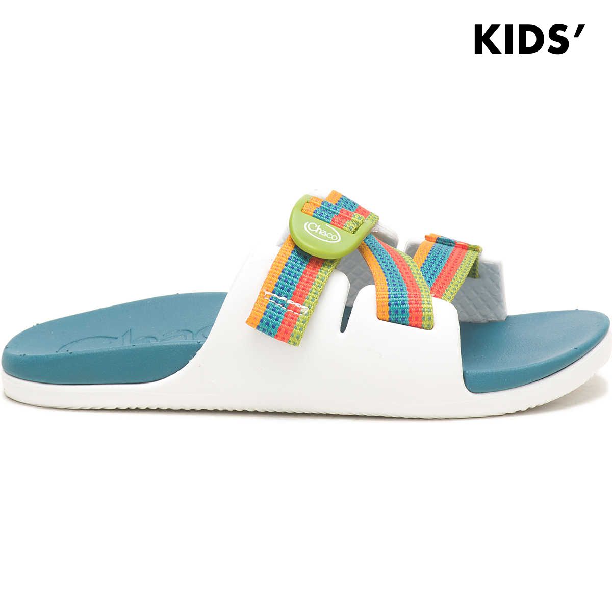 Kid s Chillos Slide Sandals Chaco