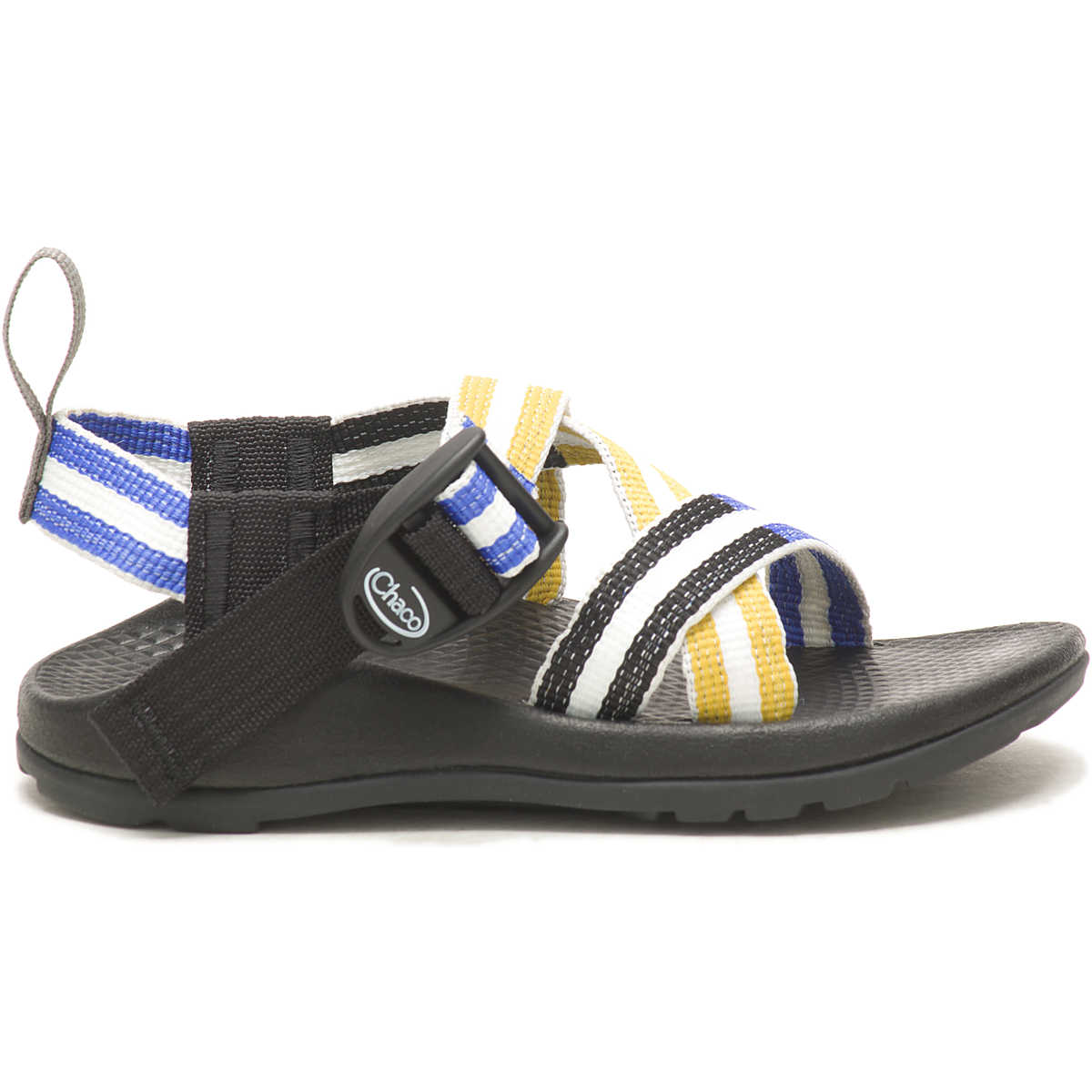 Z/1 EcoTread™ Sandal, Vary Blue Yellow, dynamic 1