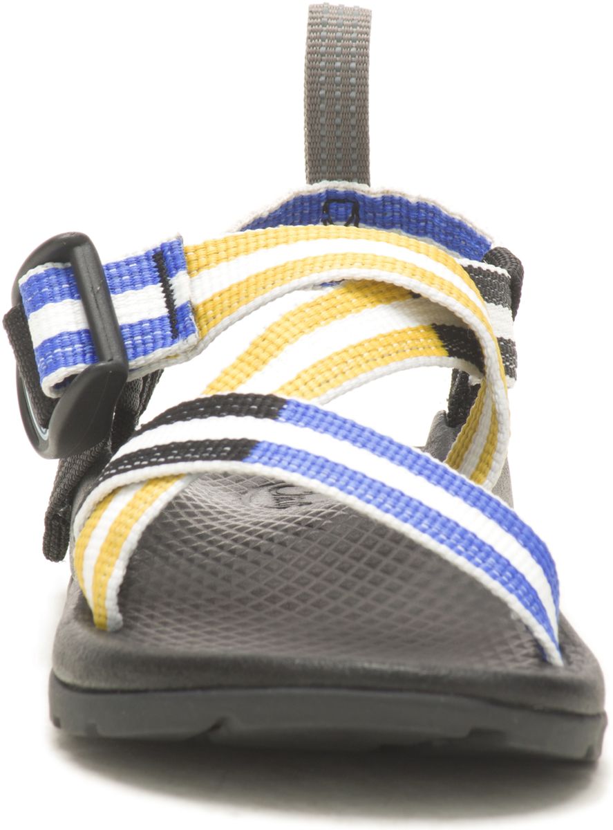 Z/1 EcoTread™ Sandal, Vary Blue Yellow, dynamic 4