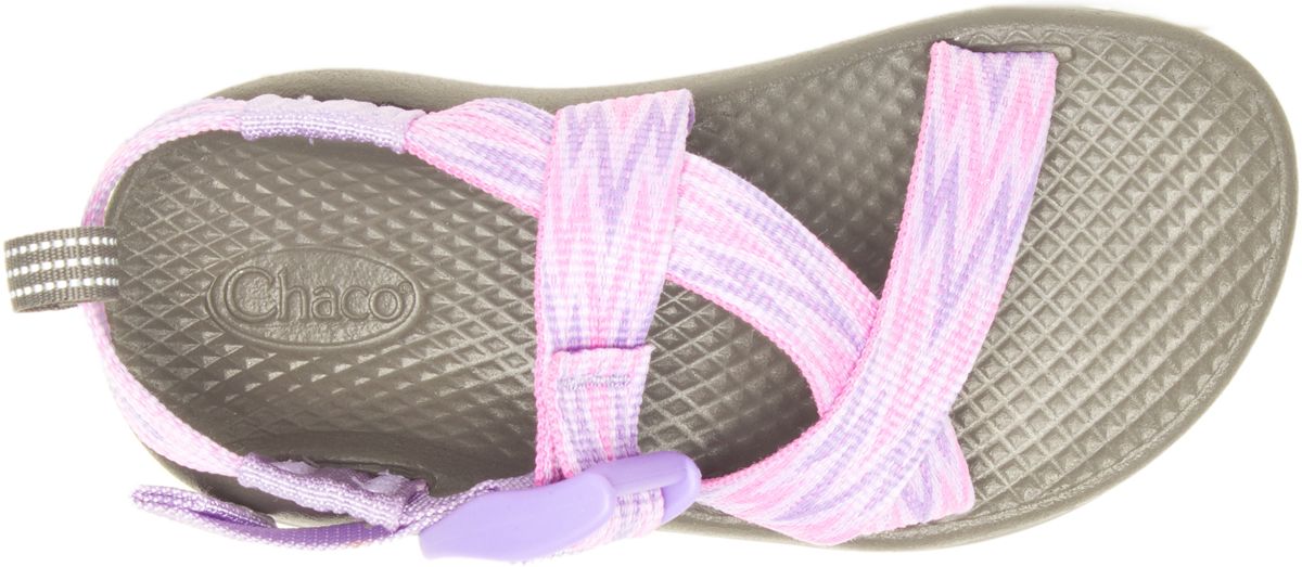 Z/1 EcoTread™ Sandal, Squall Purple Rose, dynamic 2