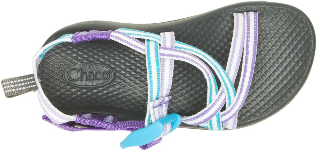 ZX/1 EcoTread™ Sandal, Vary Purple Rose, dynamic 3