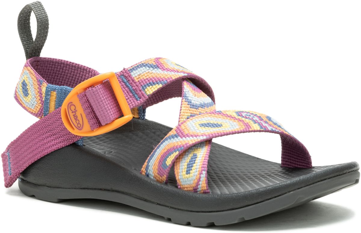 Z/1 EcoTread™ Sandal, Agate Sorbet, dynamic 6