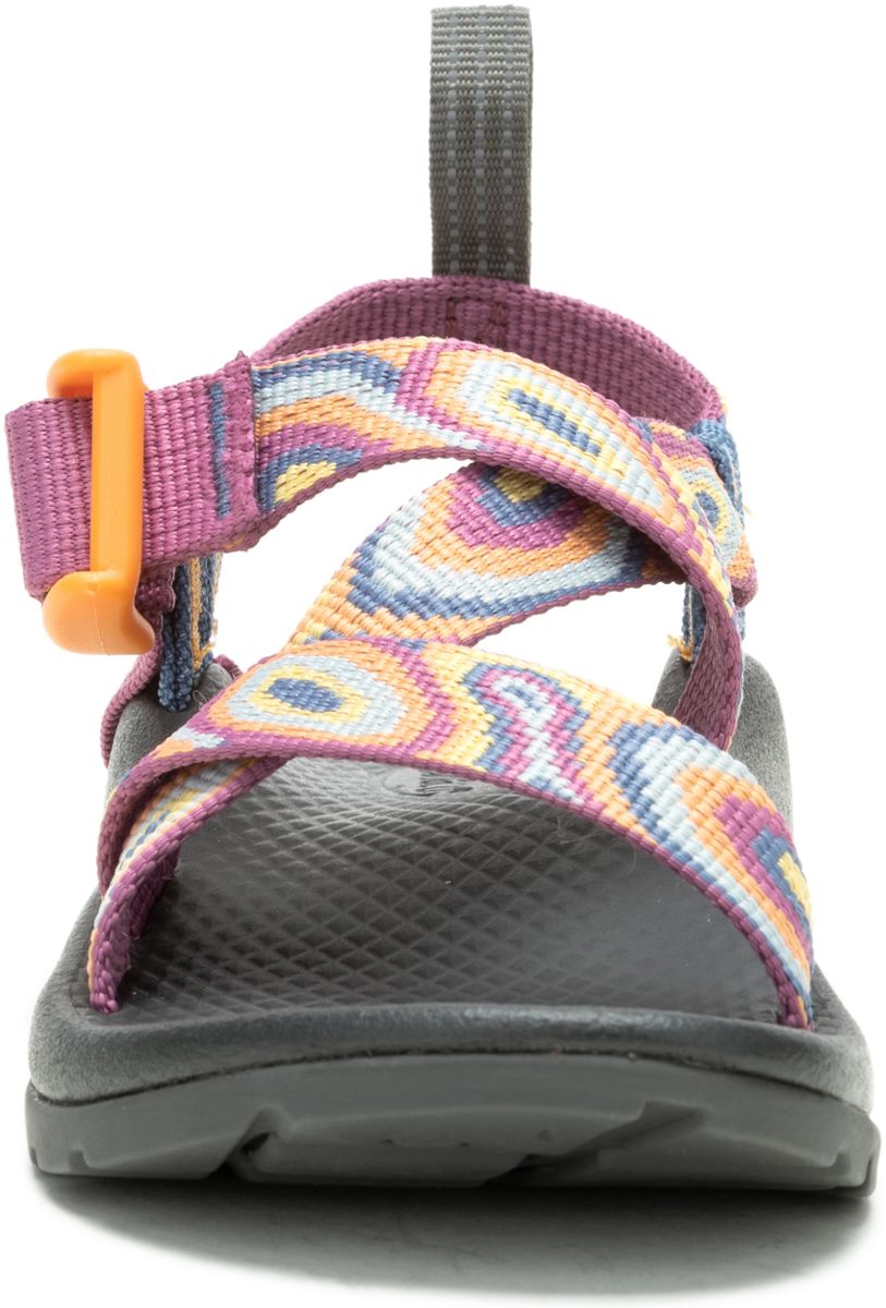 Z/1 EcoTread™ Sandal, Agate Sorbet, dynamic 4