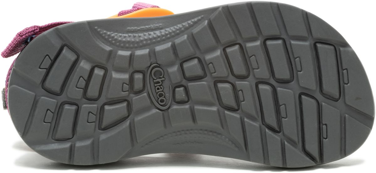 Z/1 EcoTread™ Sandal, Agate Sorbet, dynamic 3