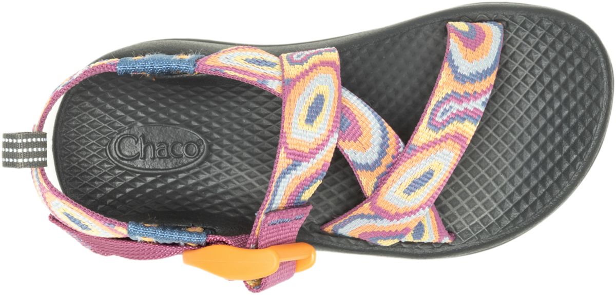 Z/1 EcoTread™ Sandal, Agate Sorbet, dynamic 2