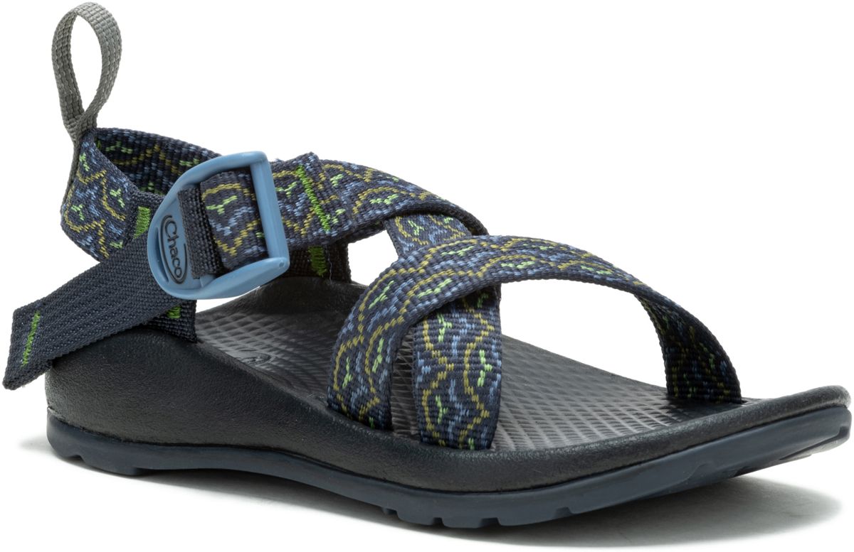 Z/1 EcoTread™ Sandal, Bloop Navy, dynamic 5