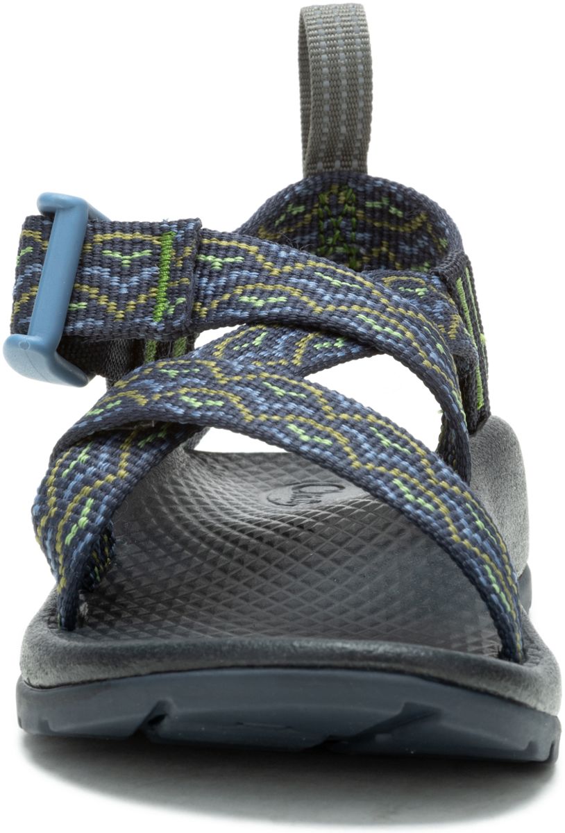 Z/1 EcoTread™ Sandal, Bloop Navy, dynamic 2