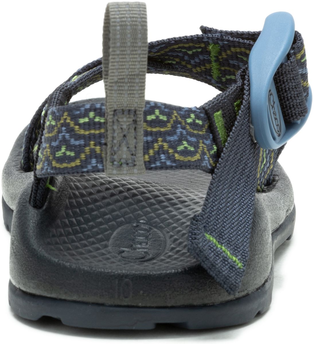 Z/1 EcoTread™ Sandal, Bloop Navy, dynamic 3