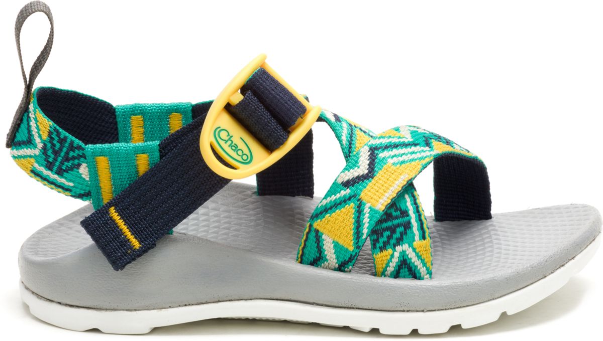 Z/1 EcoTread™ Sandal, Paddle Maize, dynamic 1