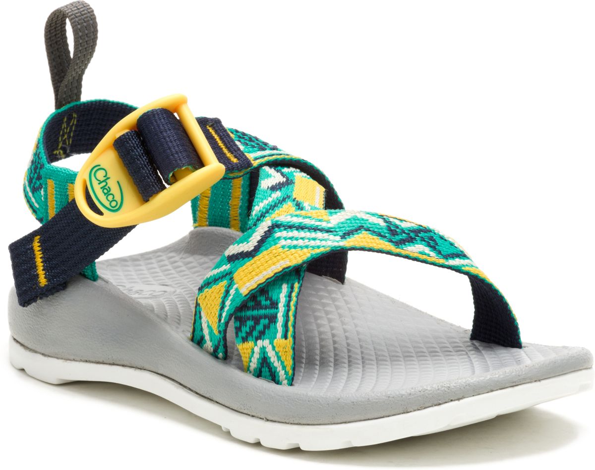 Z/1 EcoTread™ Sandal, Paddle Maize, dynamic 4