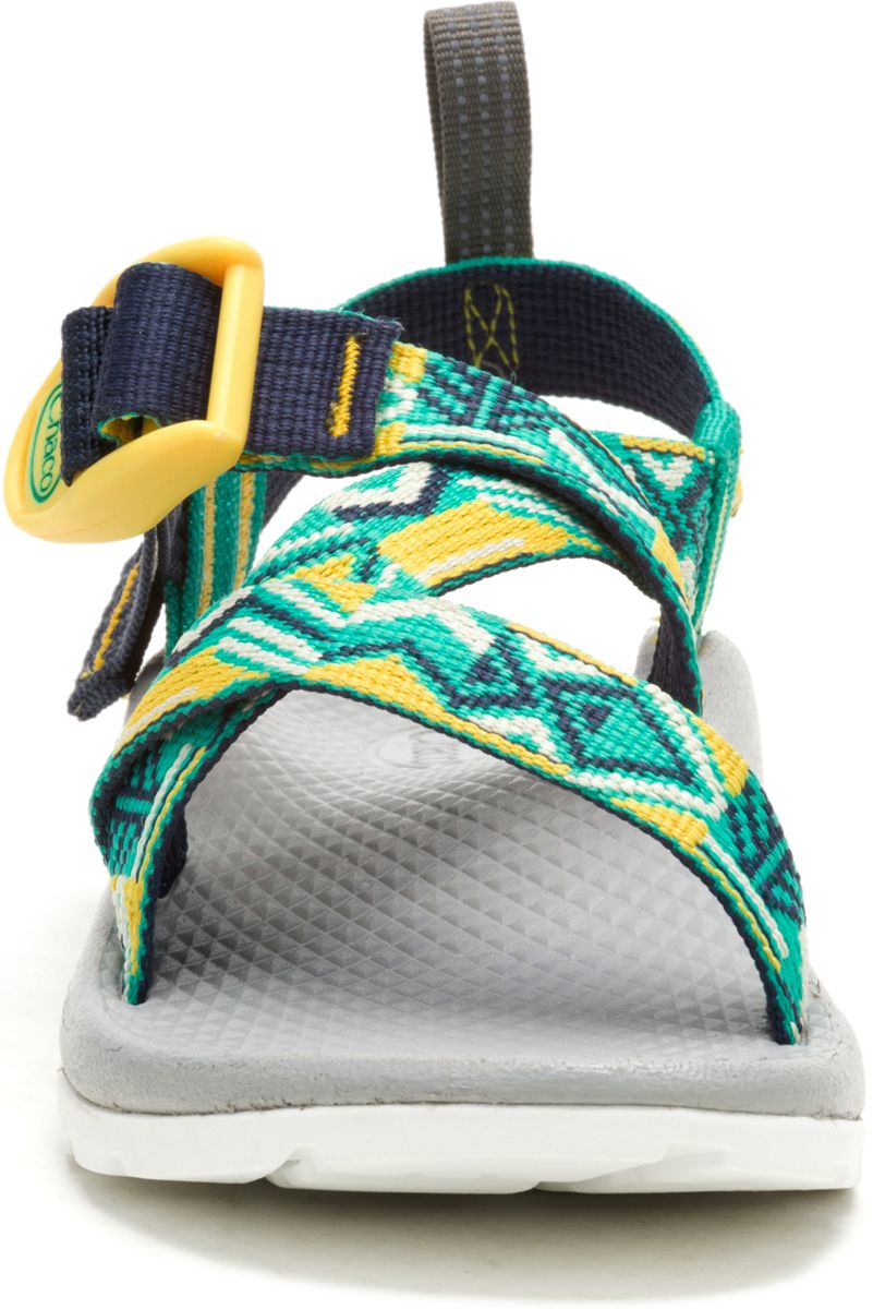 Z/1 EcoTread™ Sandal, Paddle Maize, dynamic 5