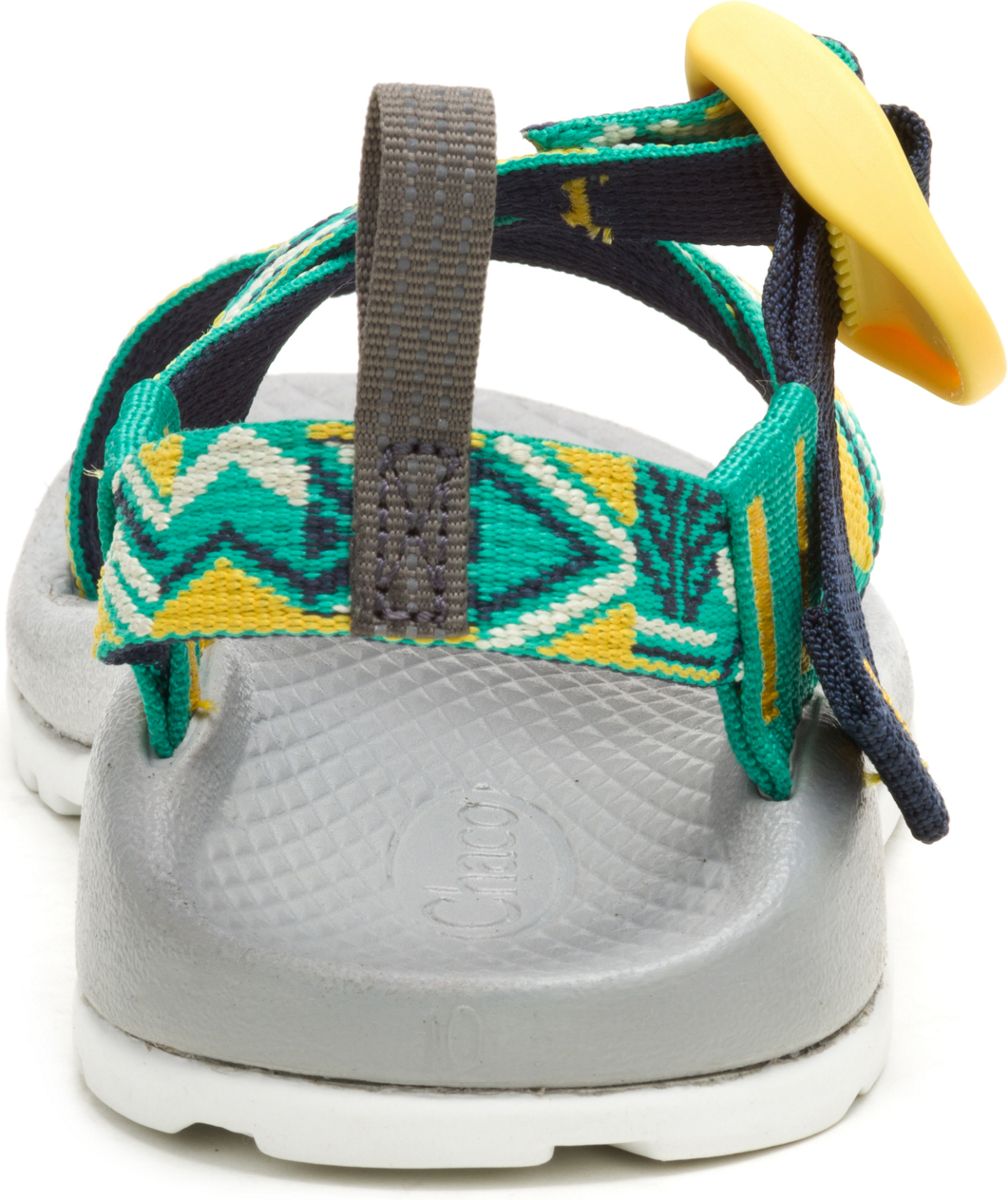 Z/1 EcoTread™ Sandal, Paddle Maize, dynamic 6