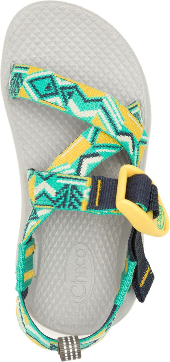 Z/1 EcoTread™ Sandal, Paddle Maize, dynamic 2